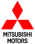 Logo of Mitsubishi - Mykonos Airport