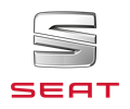 Logo of Seat - Mykonos Airport